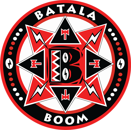 Batala Boom Vienna Logo